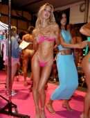 Joy Corrigan Booty in Bikini at VDM The Label Fashion Show in Miami Beach