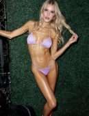 Joy Corrigan Booty in Bikini at VDM The Label Fashion Show in Miami Beach