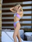Joy Corrigan in Bikini at One Hotel in South Beach Miami