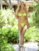 Joy Corrigan Booty in Tiny Bikini at One Hotel in South Beach