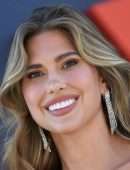 Kara Del Toro Leggy at the Premiere of “The Gray Man” in Los Angeles