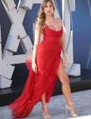 Kara Del Toro Leggy at the Premiere of “The Gray Man” in Los Angeles