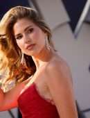Kara Del Toro Leggy at the Premiere of “The Gray Man” in Los Angeles