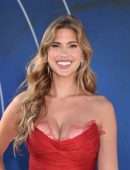 Kara Del Toro Leggy at the Premiere of “The Gray Man” in Los Angeles