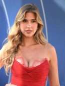 Kara Del Toro Leggy at the Premiere of “The Gray Man” in Los Angeles
