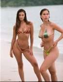 Kara Del Toro Flaunts Cleavage and Booty for Bikini Photoshoot by Megan Batson 2022