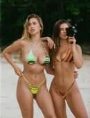 Kara Del Toro Flaunts Cleavage and Booty for Bikini Photoshoot by Megan Batson 2022