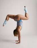 Katelyn Ohashi for Topicals High Roller Photoshoot 2022