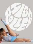 Katelyn Ohashi for Topicals High Roller Photoshoot 2022