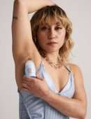 Katelyn Ohashi for Topicals High Roller Photoshoot 2022