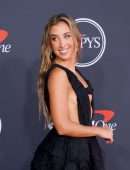 Katie Austin Leggy at 2022 ESPY Awards in Hollywood