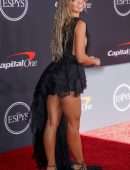 Katie Austin Leggy at 2022 ESPY Awards in Hollywood