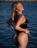 Katie Sigmond Booty in Bikini Photoshoot by Cody McGibbon 2022