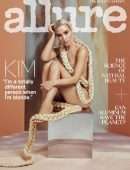 Kim Kardashian in Allure Magazine - August 2022
