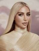 Kim Kardashian in Allure Magazine - August 2022