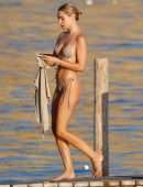Kimberley Garner Perfect Bikini in Ibiza Photoshoot