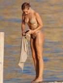 Kimberley Garner Perfect Bikini in Ibiza Photoshoot