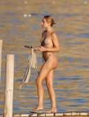 Kimberley Garner Perfect Bikini in Ibiza Photoshoot