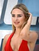Kimberley Garner at ‘Bullet Train’ UK Gala Screening at Cineworld Leicester Square in London
