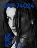 Laetitia Casta in CAP 74024 Magazine 2022