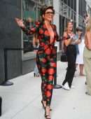 Lisa Rinna Booty Outside Watch What Happens Live! in NYC