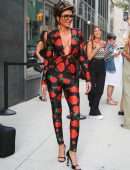 Lisa Rinna Booty Outside Watch What Happens Live! in NYC