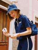 Maude Apatow for Asos and Adidas Collection - June 2022