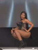 Megan Thee Stallion Booty at Wireless Festival in London