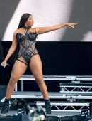 Megan Thee Stallion Booty at Wireless Festival in London