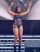 Megan Thee Stallion Booty at Wireless Festival in London