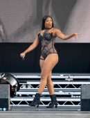 Megan Thee Stallion Booty at Wireless Festival in London