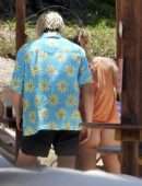 Millie Bobby Brown on Holidays in Sardinia with Boyfriend Jake Bongiovi