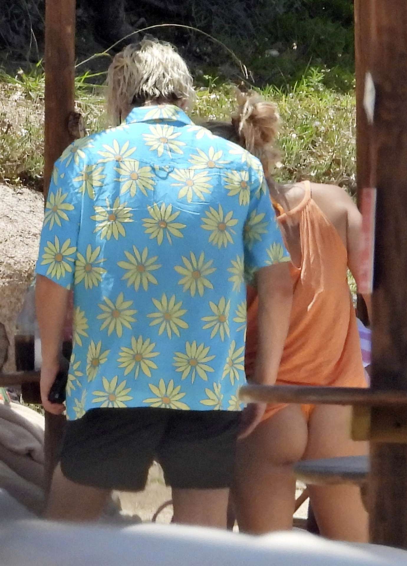 Millie Bobby Brown on Holidays in Sardinia with Boyfriend Jake Bongiovi