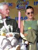 Millie Bobby Brown at German Comic Con Limited Edition in Dortmund