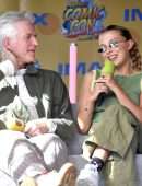 Millie Bobby Brown at German Comic Con Limited Edition in Dortmund