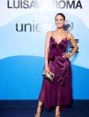 Nathalie Emmanuel - LUISAVIAROMA for UNICEF in Capri