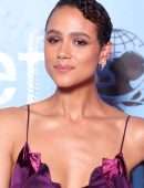 Nathalie Emmanuel - LUISAVIAROMA for UNICEF in Capri