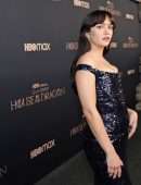 Olivia Cooke at the World Premeire of "House Of The Dragon" in Los Angeles