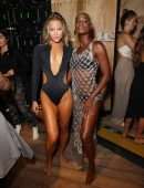 Olivia Ponton at Sports Illustrated Swimsuit Runway Show, Paraiso Miami Beach