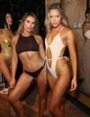 Olivia Ponton at Sports Illustrated Swimsuit Runway Show, Paraiso Miami Beach