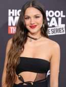 Olivia Rodrigo at "High School Musical: The Musical: The Series" Season 3 Premiere, Burbank
