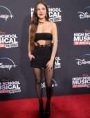 Olivia Rodrigo at "High School Musical: The Musical: The Series" Season 3 Premiere, Burbank