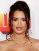 Paris Berelc at the Premiere of "1UP" in Los Angeles