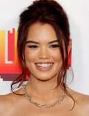Paris Berelc at the Premiere of "1UP" in Los Angeles