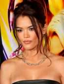 Paris Berelc at the Premiere of "1UP" in Los Angeles