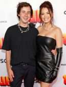 Paris Berelc at the Premiere of "1UP" in Los Angeles