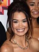 Paris Berelc at the Premiere of "1UP" in Los Angeles