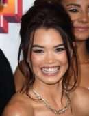 Paris Berelc at the Premiere of "1UP" in Los Angeles