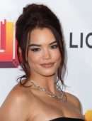 Paris Berelc at the Premiere of "1UP" in Los Angeles