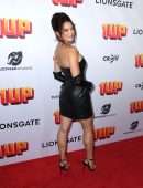 Paris Berelc at the Premiere of "1UP" in Los Angeles